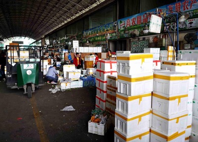 广州批发市场助力湖北农副产品销售，共赢促发展