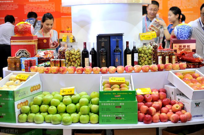 山西农副产品商城 创新模式助力农副产品销售